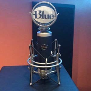 Blue Bluebird Large-diaphragm Condenser Microphone